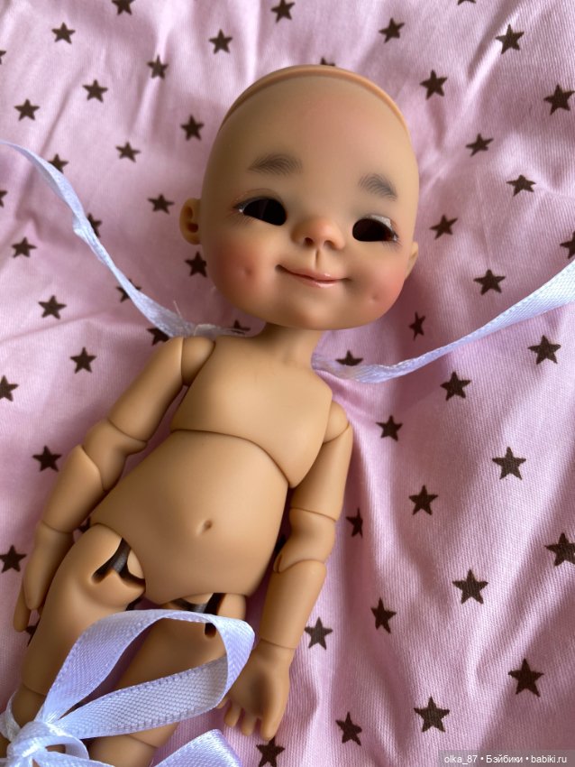 Chara twinkles Meadow dolls tan (фото 4)