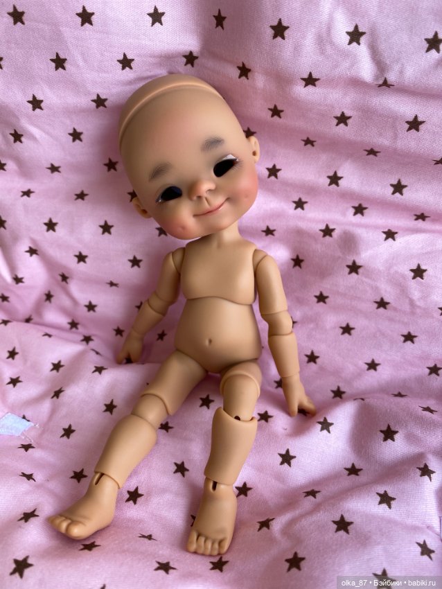 Chara twinkles Meadow dolls tan (фото 6)