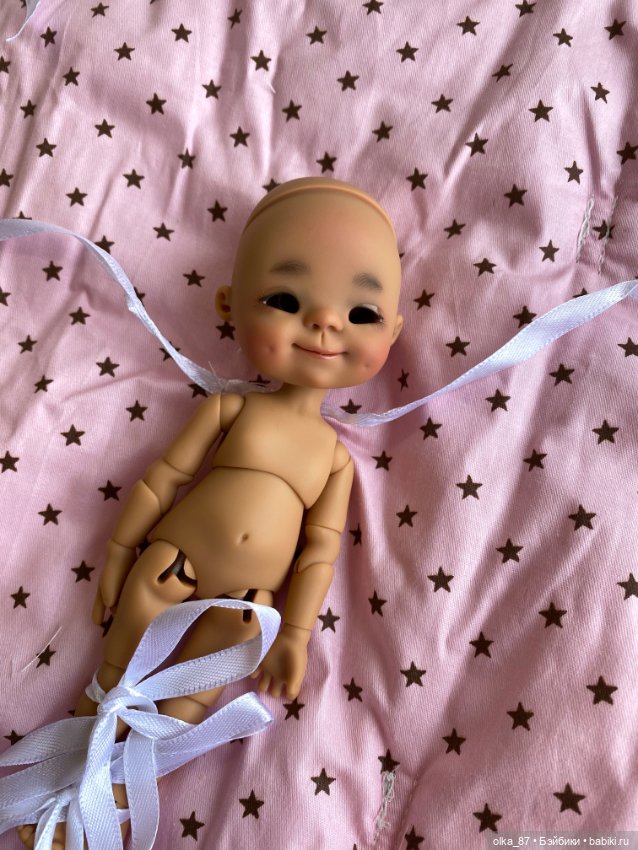 Chara twinkles Meadow dolls tan (фото 3)