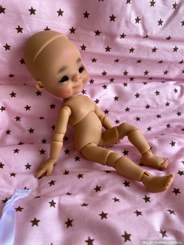 Chara twinkles Meadow dolls tan (фото 9)