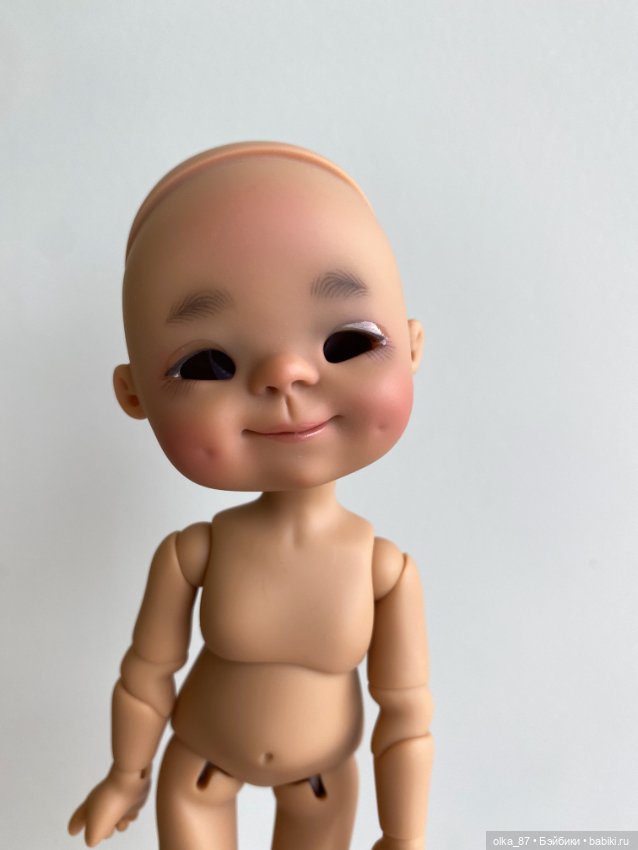 Chara twinkles Meadow dolls tan