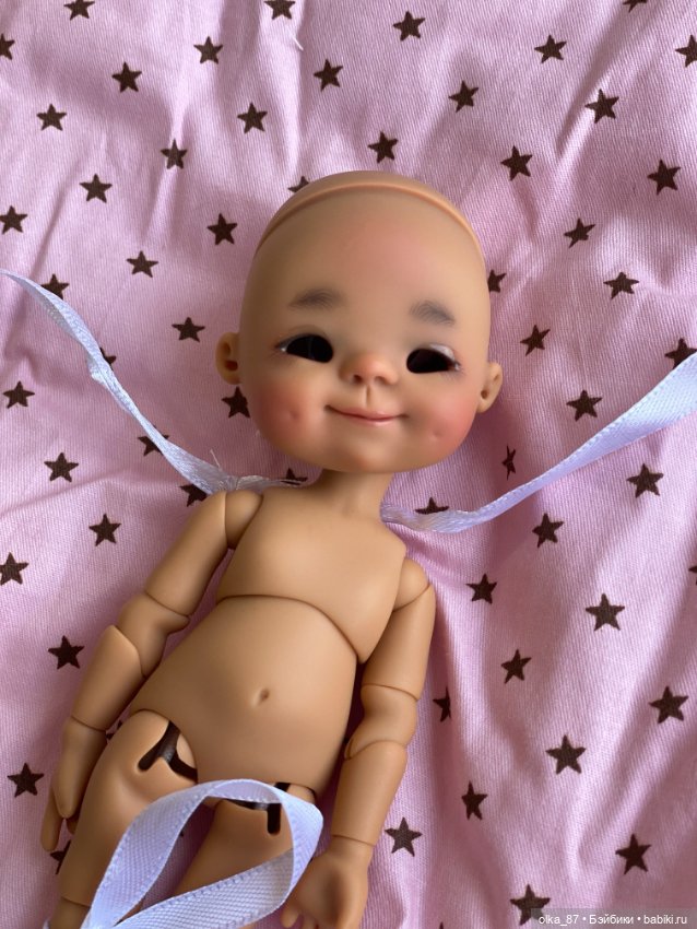 Chara twinkles Meadow dolls tan (фото 5)