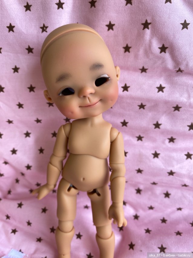 Chara twinkles Meadow dolls tan (фото 10)