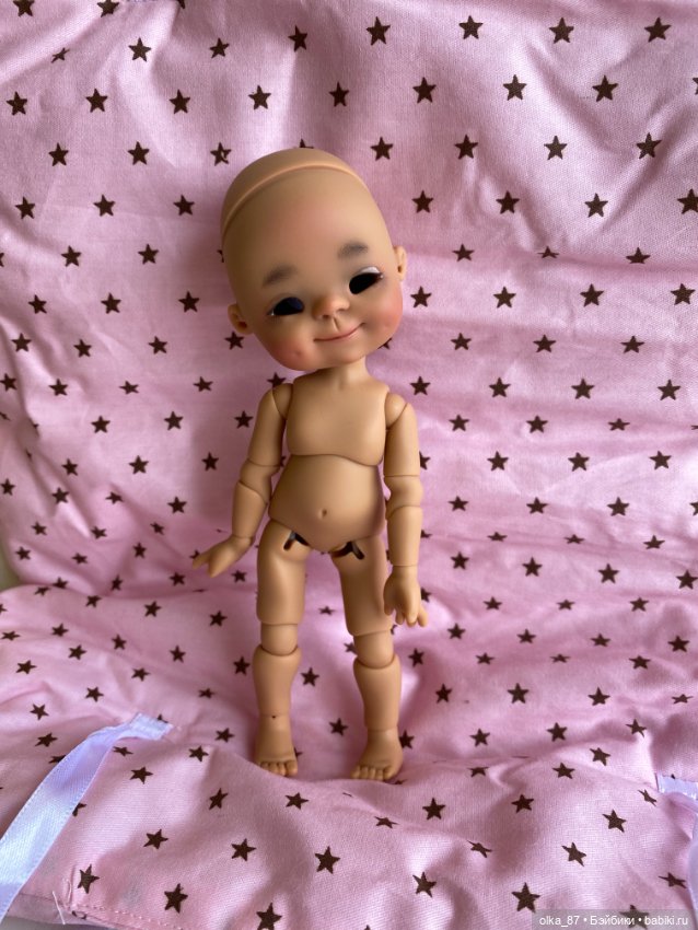 Chara twinkles Meadow dolls tan (фото 8)