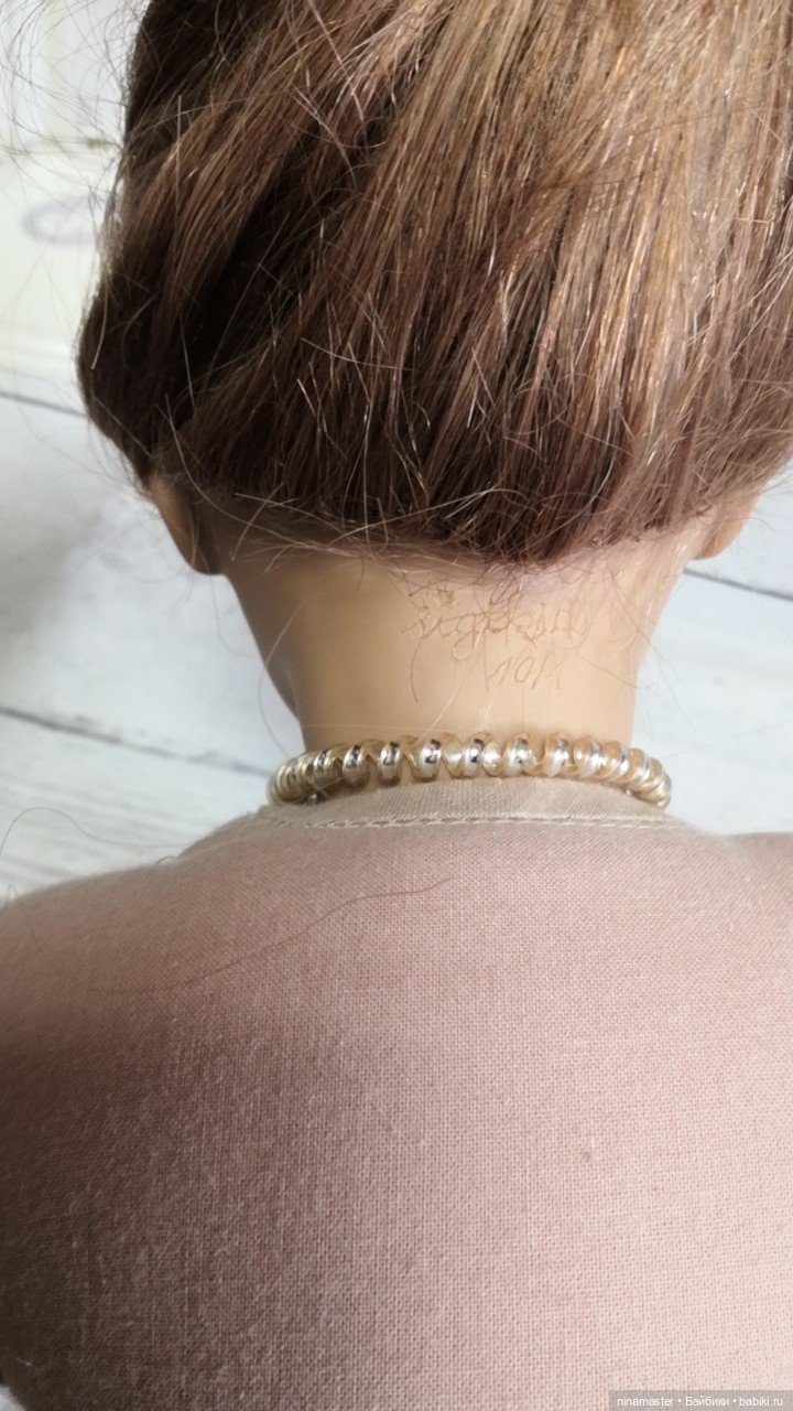 Кукла от Sigikid — Коллекционные куклы