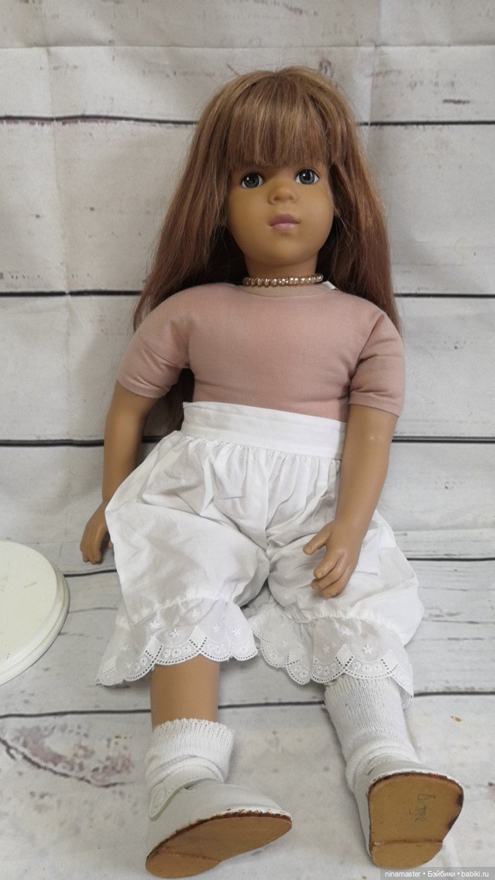 Кукла от Sigikid — Коллекционные куклы