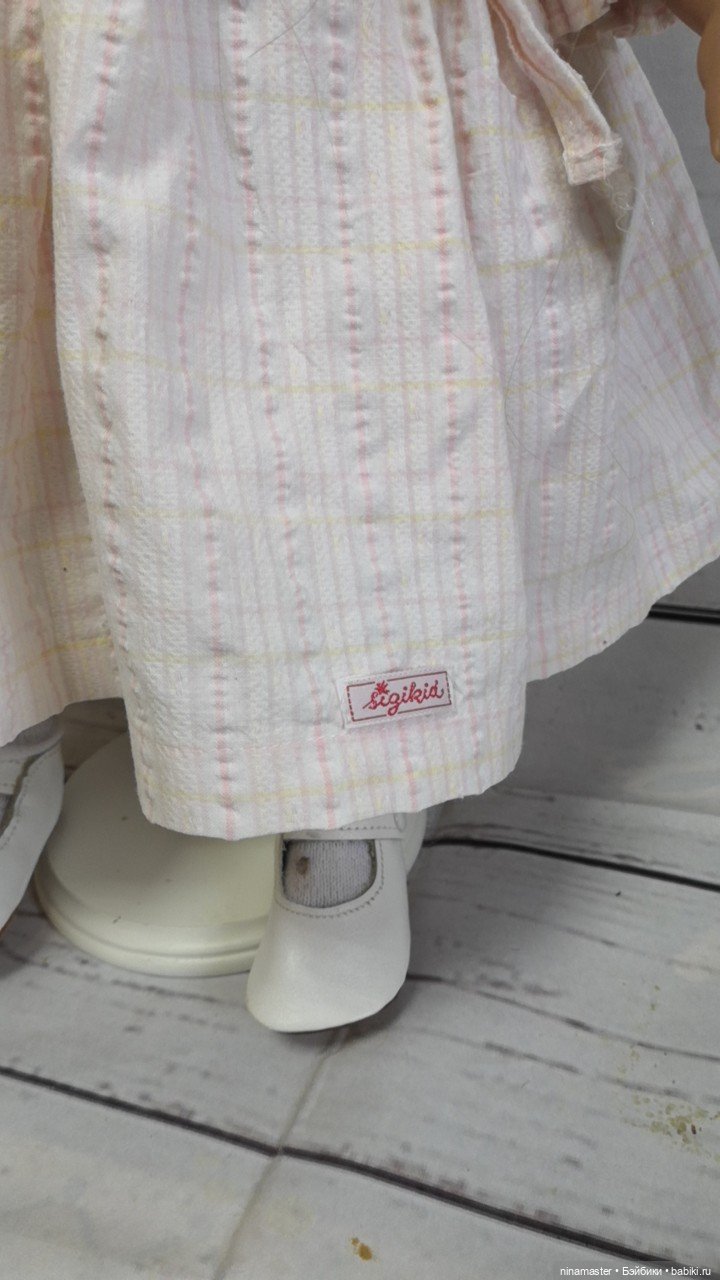 Кукла от Sigikid — Коллекционные куклы (фото 8)