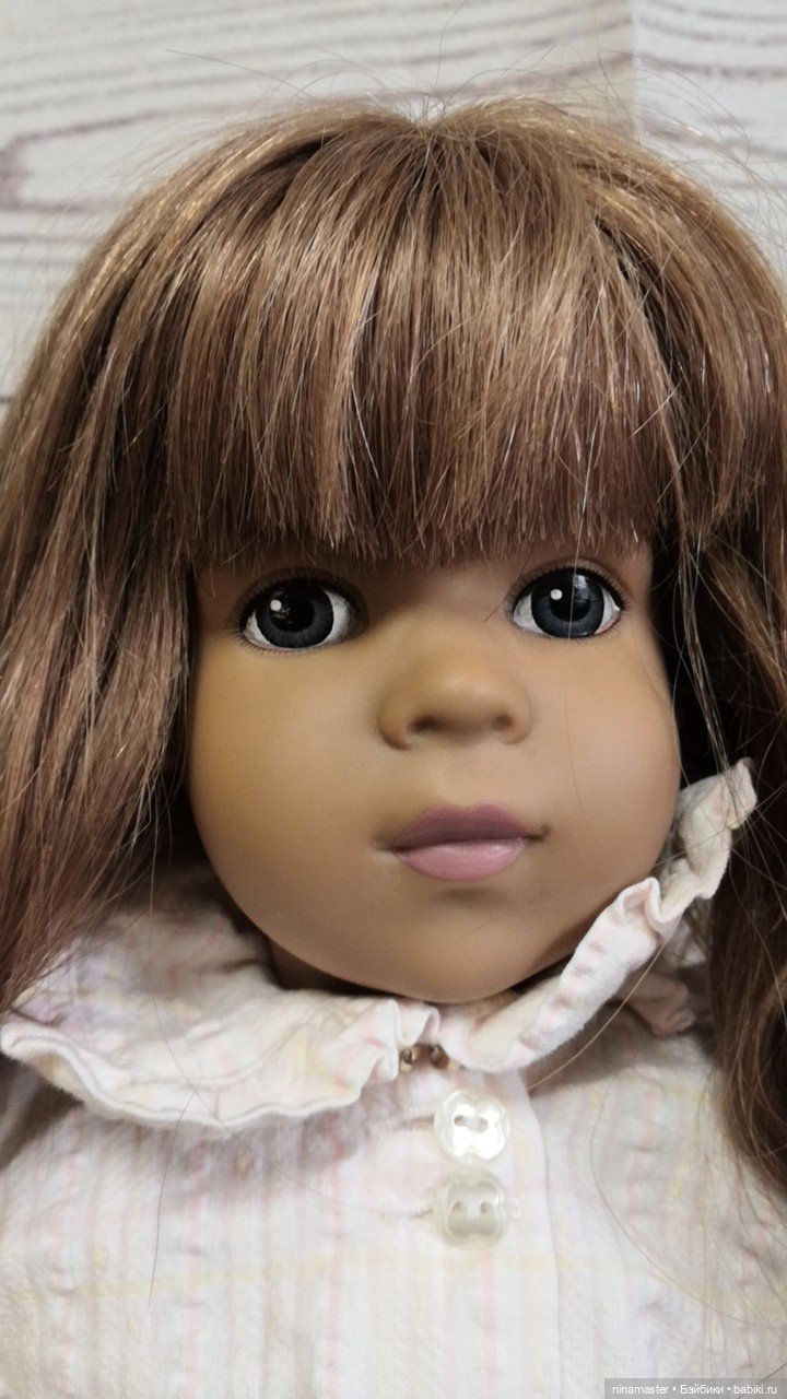 Кукла от Sigikid — Коллекционные куклы (фото 4)