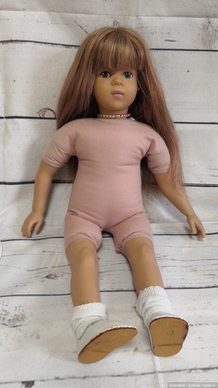 Кукла от Sigikid — Коллекционные куклы