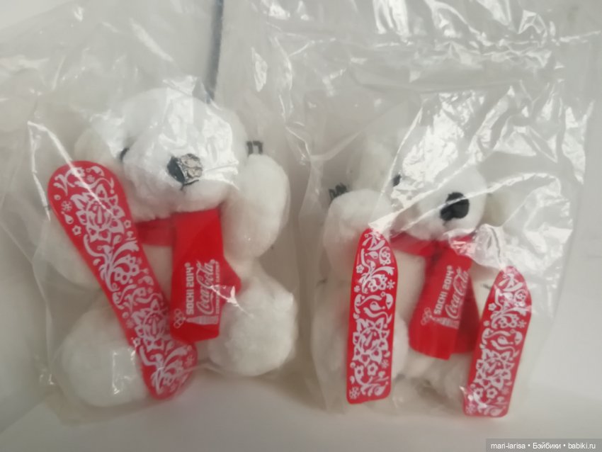 Мишки сочи — Игрушки для детей