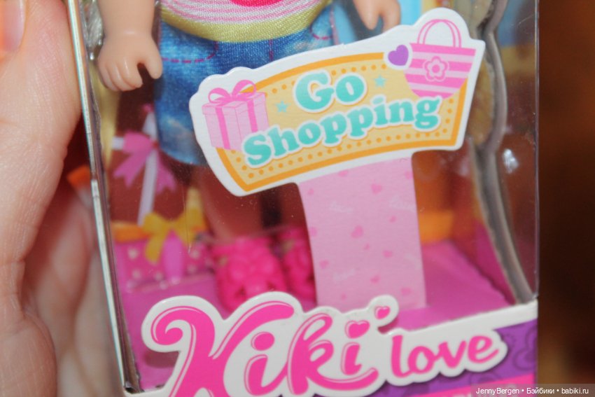 Кукла Kiki Love (#4) — Игровые куклы (фото 3)
