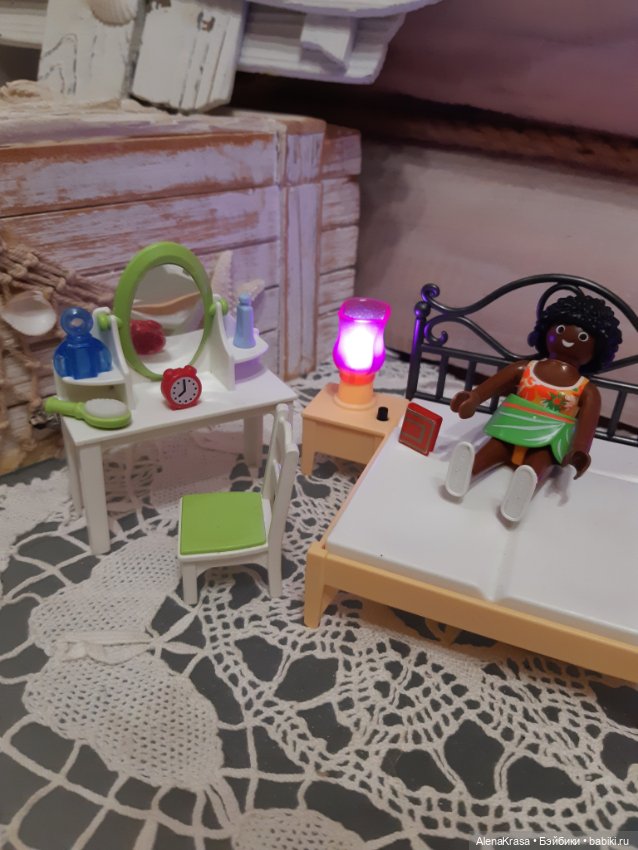 Playmobil Спальня — Коллекционные фигурки (фото 4)