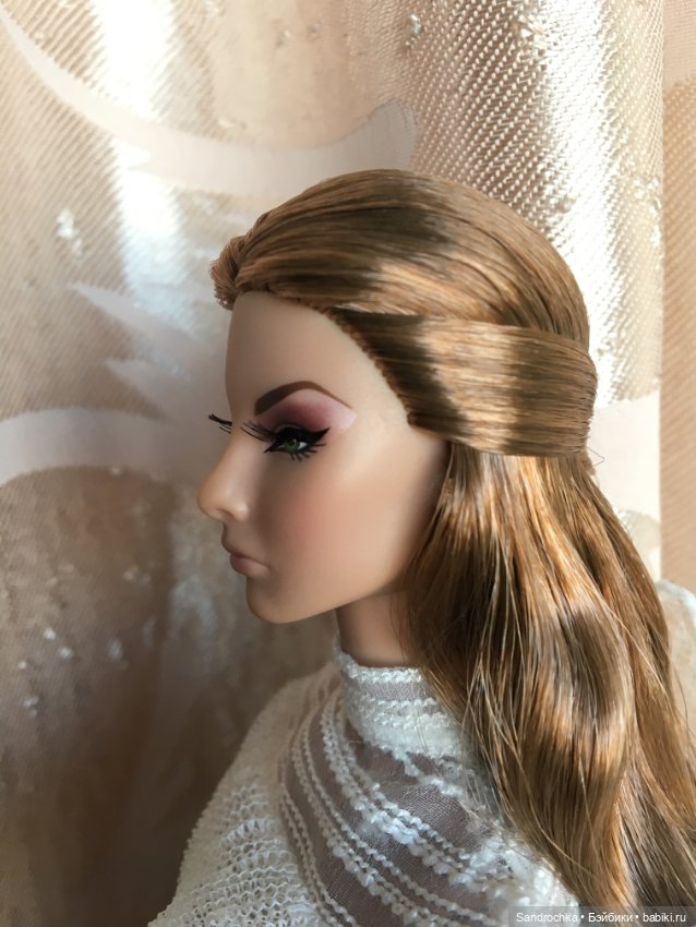 Fashion doll - Majesty Giselle Diefendorf (NUDE) купить в Шопике