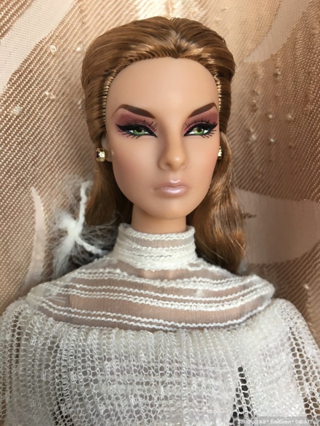 Fashion doll - Majesty Giselle Diefendorf (NUDE) купить в Шопике