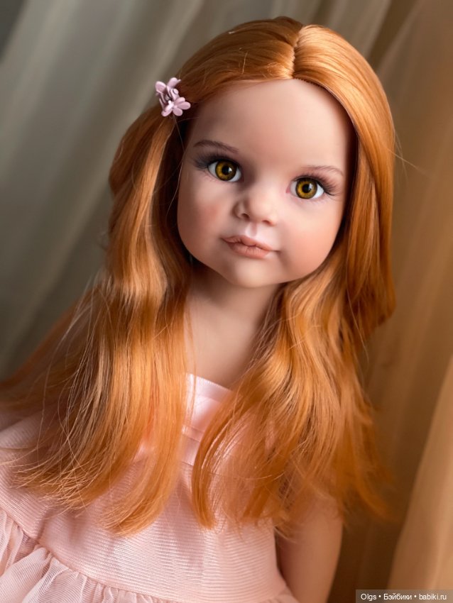 ООАК Ханна Готц ( Gotz) — ООАК (кастом куклы) (фото 2)