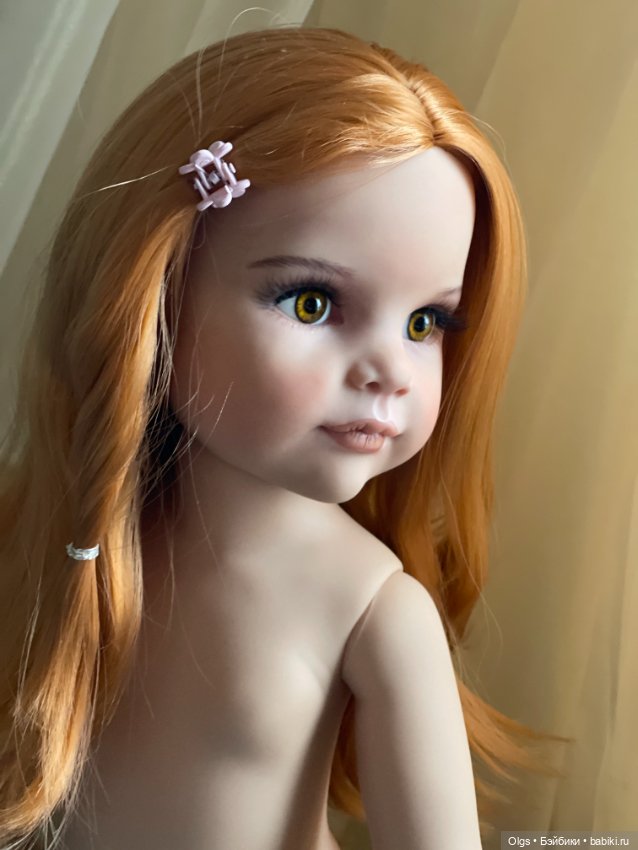 ООАК Ханна Готц ( Gotz) — ООАК (кастом куклы)