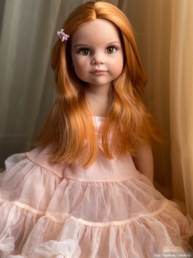 ООАК Ханна Готц ( Gotz) — ООАК (кастом куклы)