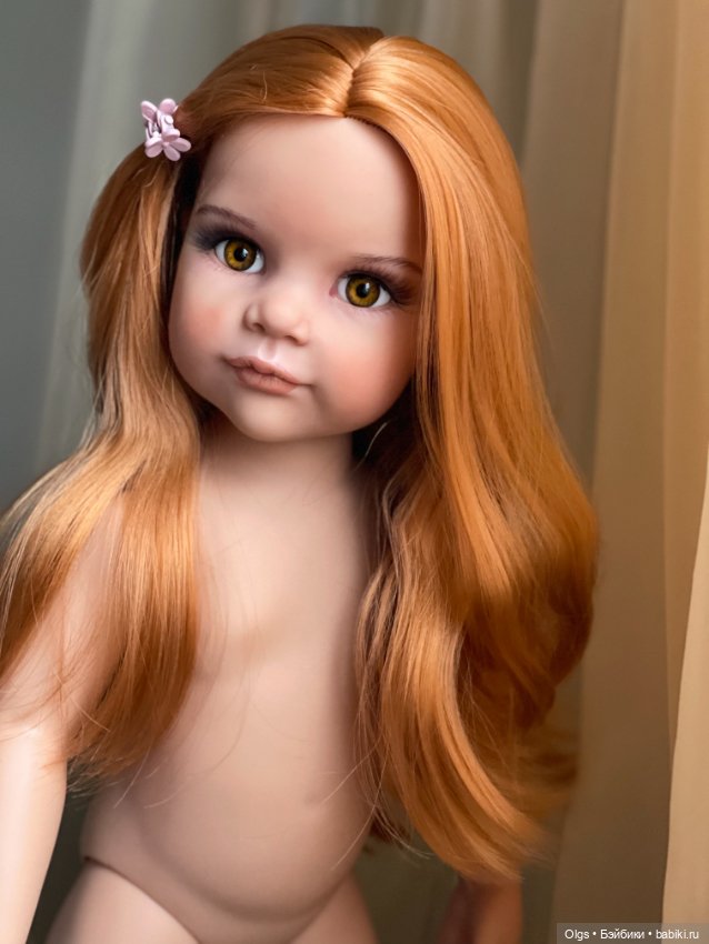 ООАК Ханна Готц ( Gotz) — ООАК (кастом куклы) (фото 8)