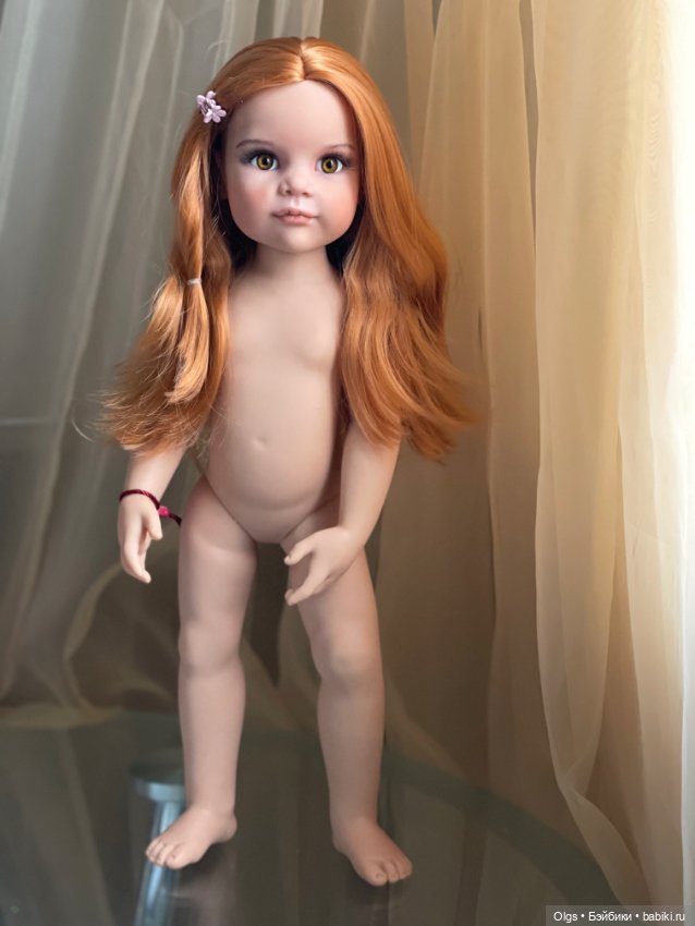 ООАК Ханна Готц ( Gotz) — ООАК (кастом куклы)