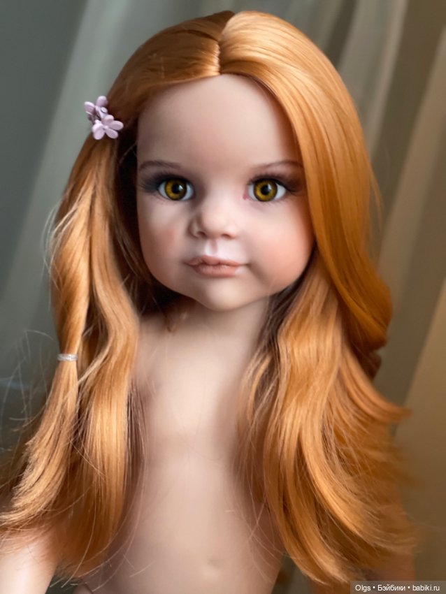 ООАК Ханна Готц ( Gotz) — ООАК (кастом куклы) (фото 9)