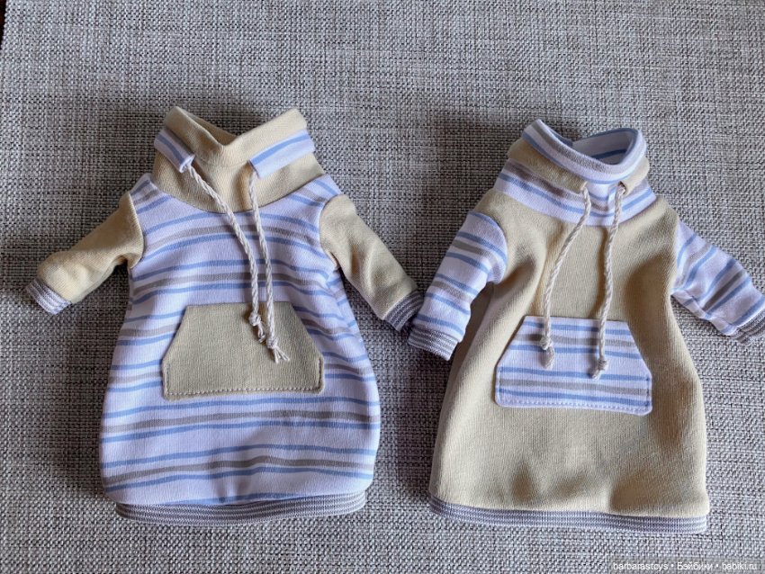 Парные комплекты для Mia Nines d’Onil (фото 3)