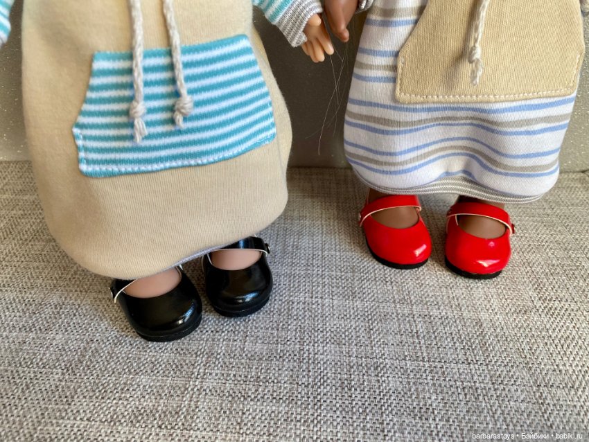 Парные комплекты для Mia Nines d’Onil (фото 7)