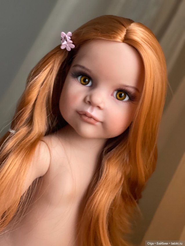 ООАК Ханна Готц ( Gotz) — ООАК (кастом куклы)