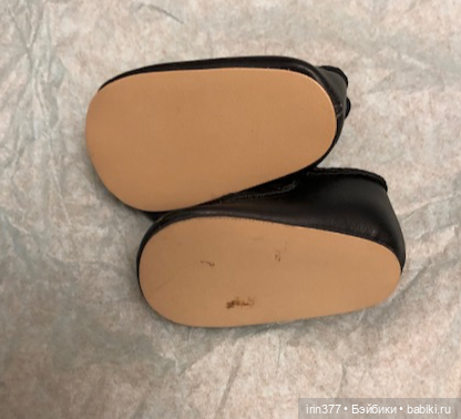 Туфельки для куклы — Одежда (фото 3)