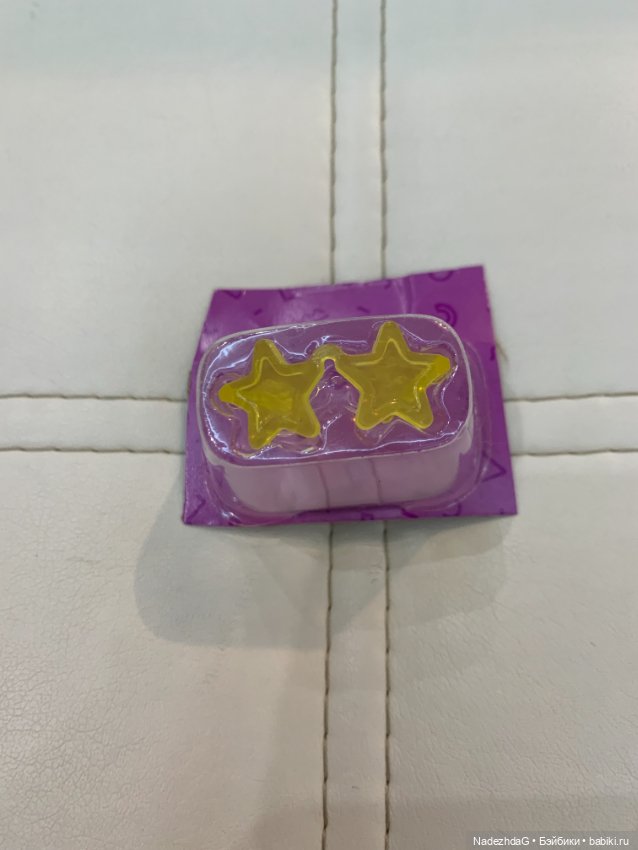 Очки Барби Экстра — Украшения и очки для кукол