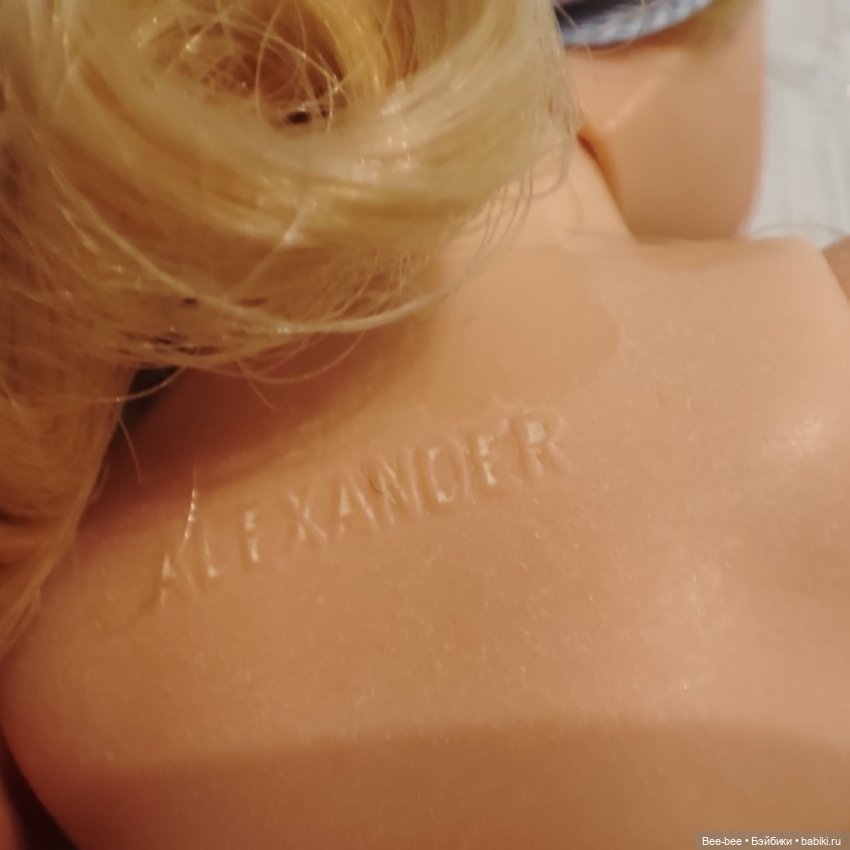 Кукла США Алиса в стране чудес (фото 9)