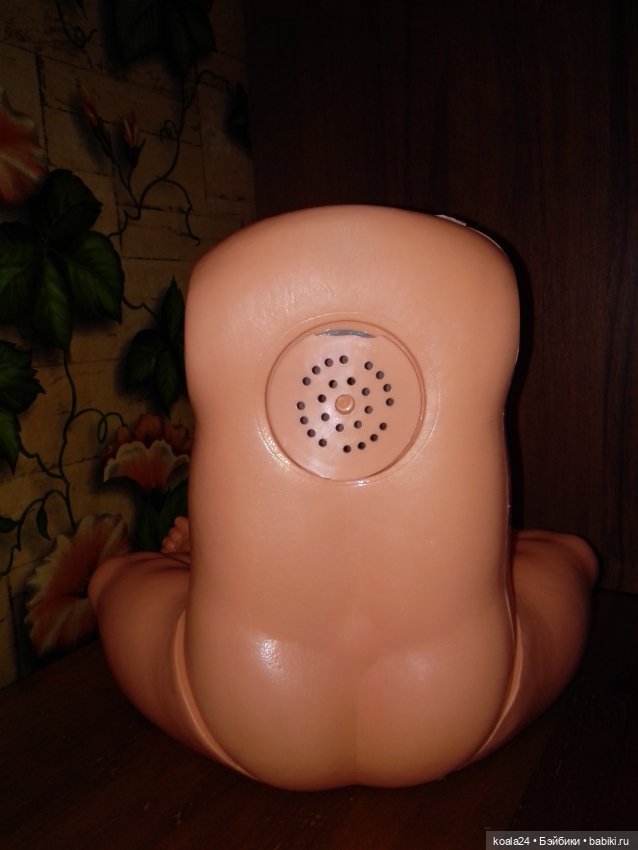 Кукла, пупс ГДР. НОГИ и ТУЛОВИЩЕ, запчасти (фото 3)