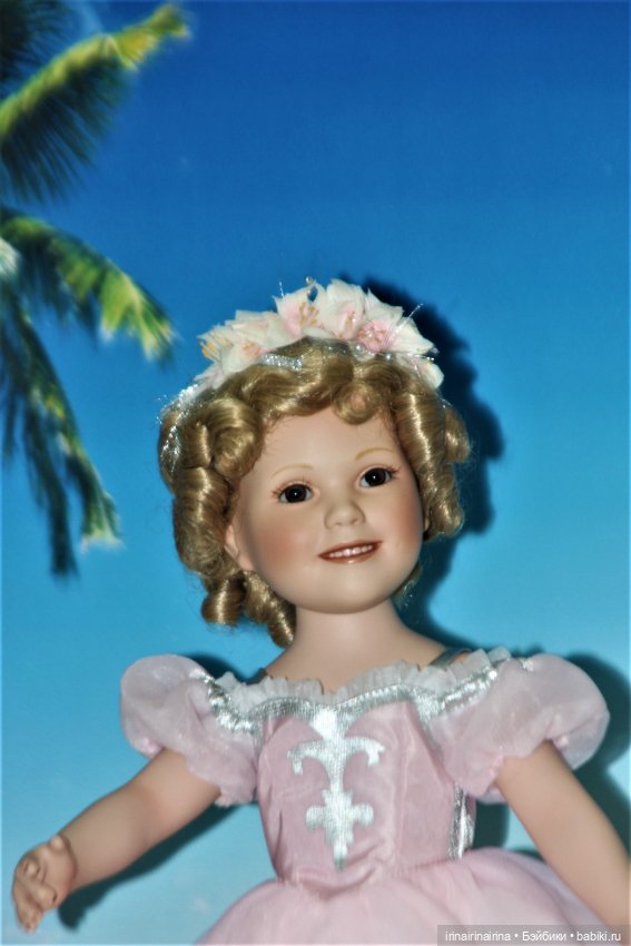 Балерина (390.4) — Фарфоровые куклы (фото 2)