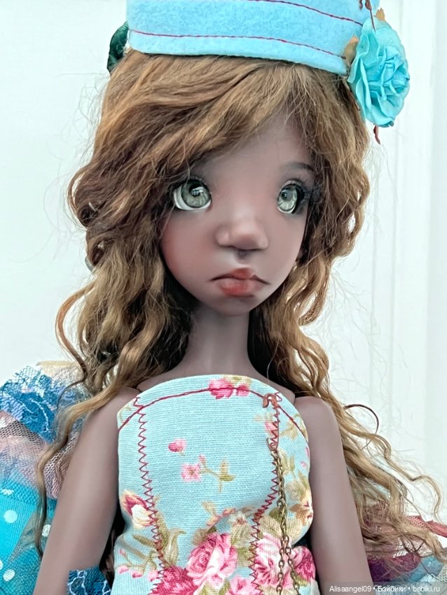 Последняя Tobi на продажу из моей коллекции от Kaye Wiggs, (фото 5)