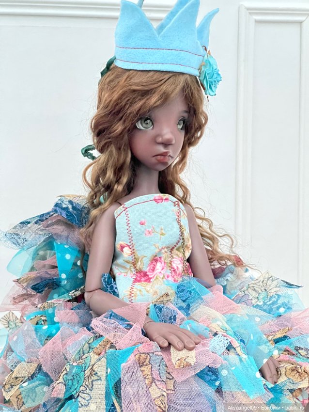 Последняя Tobi на продажу из моей коллекции от Kaye Wiggs, (фото 6)