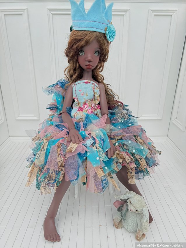 Последняя Tobi на продажу из моей коллекции от Kaye Wiggs, (фото 7)