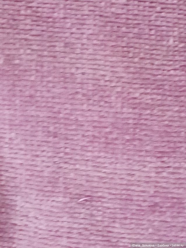 Винтажный плюш — Другое для антикварных кукол (фото 3)