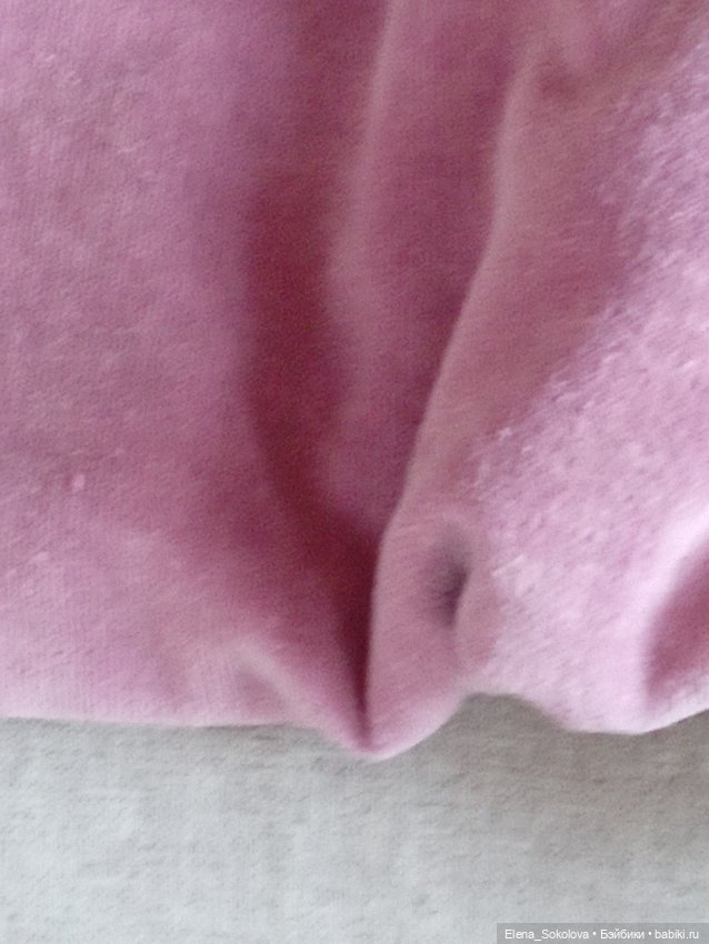 Винтажный плюш — Другое для антикварных кукол (фото 2)