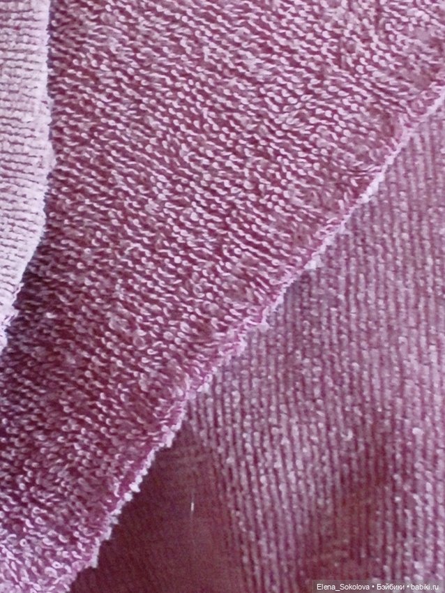 Винтажный плюш — Другое для антикварных кукол (фото 4)