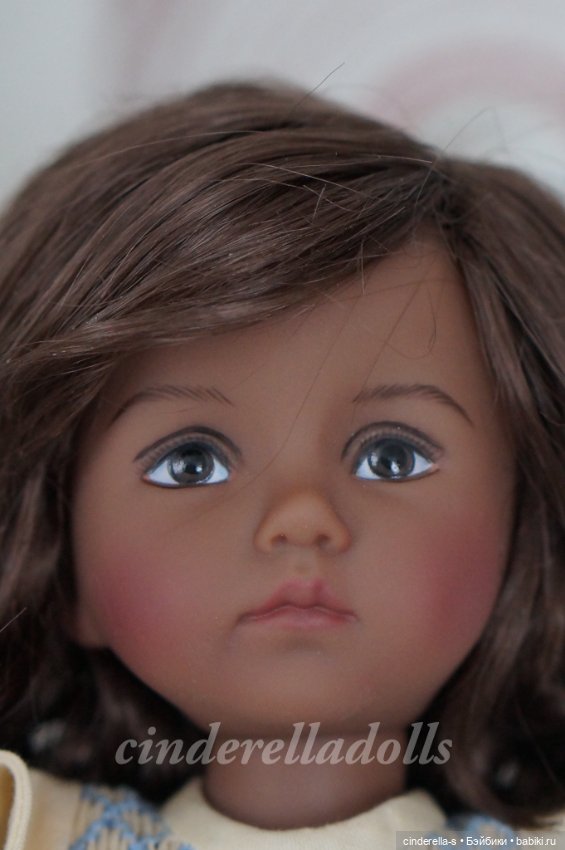 Тришна Monday's Child, Sculpted by Dianna Effner for Boneka, Лимит 15шт (фото 10)