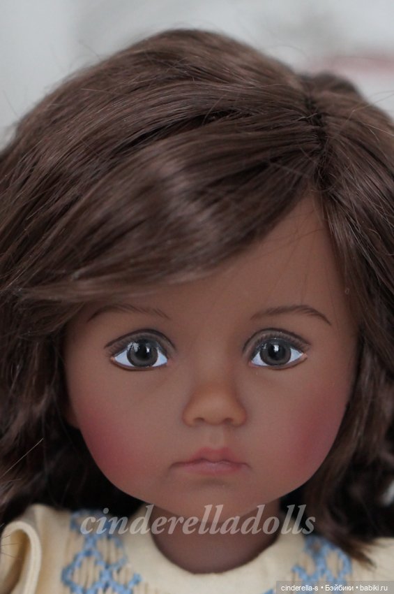 Тришна Monday's Child, Sculpted by Dianna Effner for Boneka, Лимит 15шт (фото 6)