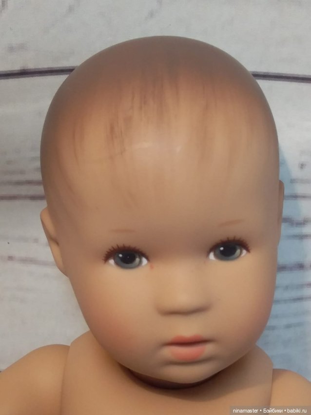 Малыш от Kathe Kruse — Винтажные куклы и игрушки детства (фото 4)