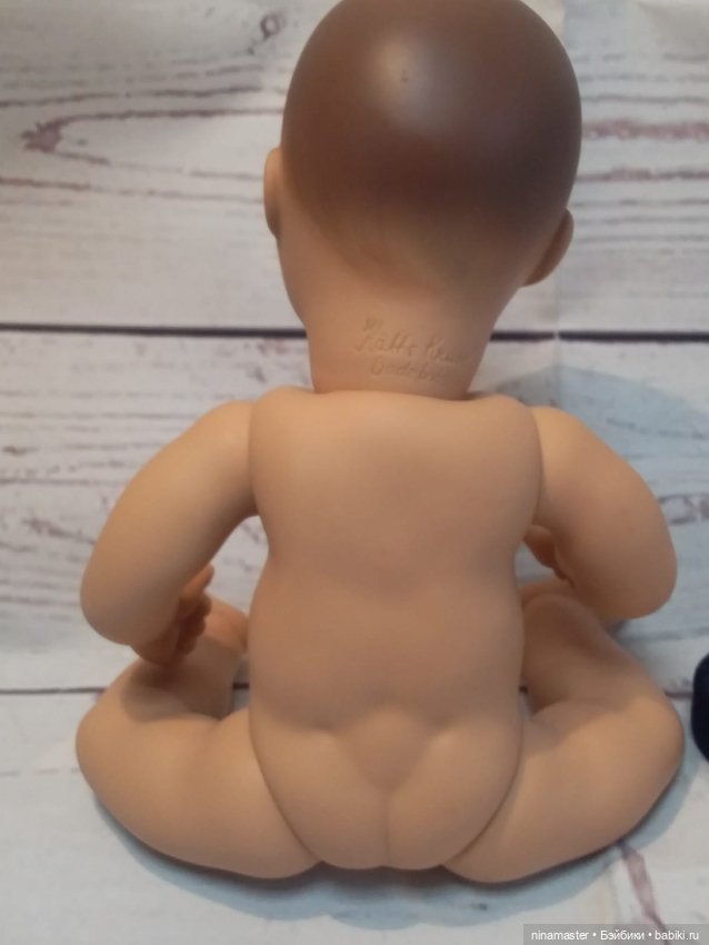 Малыш от Kathe Kruse — Винтажные куклы и игрушки детства (фото 7)