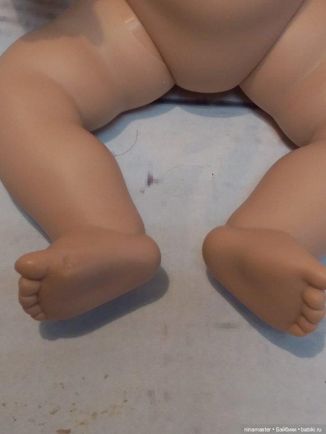 Малыш от Kathe Kruse — Винтажные куклы и игрушки детства (фото 9)