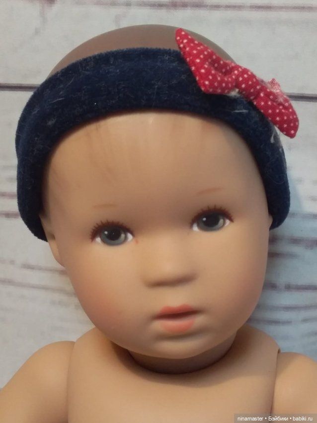 Малыш от Kathe Kruse — Винтажные куклы и игрушки детства (фото 3)