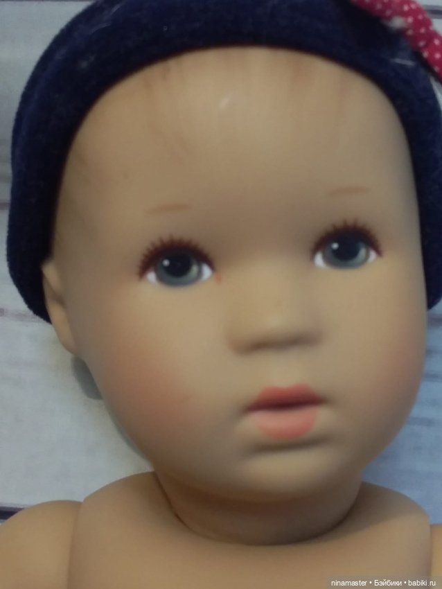 Малыш от Kathe Kruse — Винтажные куклы и игрушки детства (фото 5)