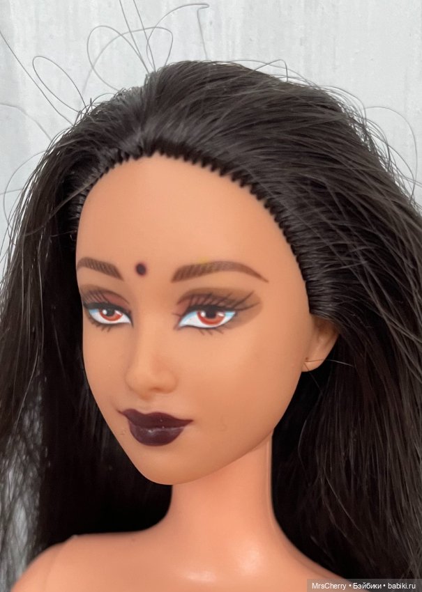 Барби принцесса Индии / Princess of India Barbie (фото 5)