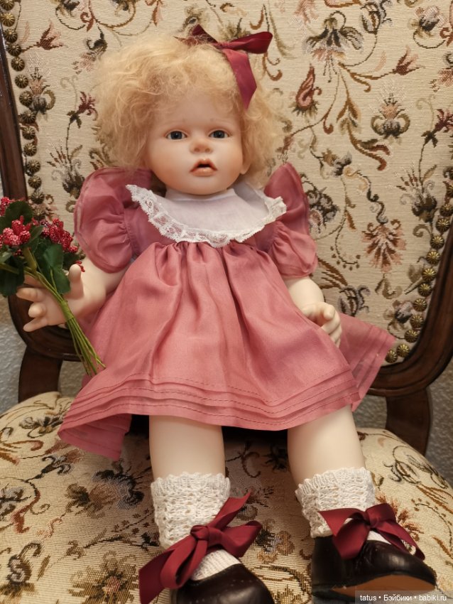 Срочно ! Сладкая булочка - Розочка от Рут Треффейзен (фото 6)