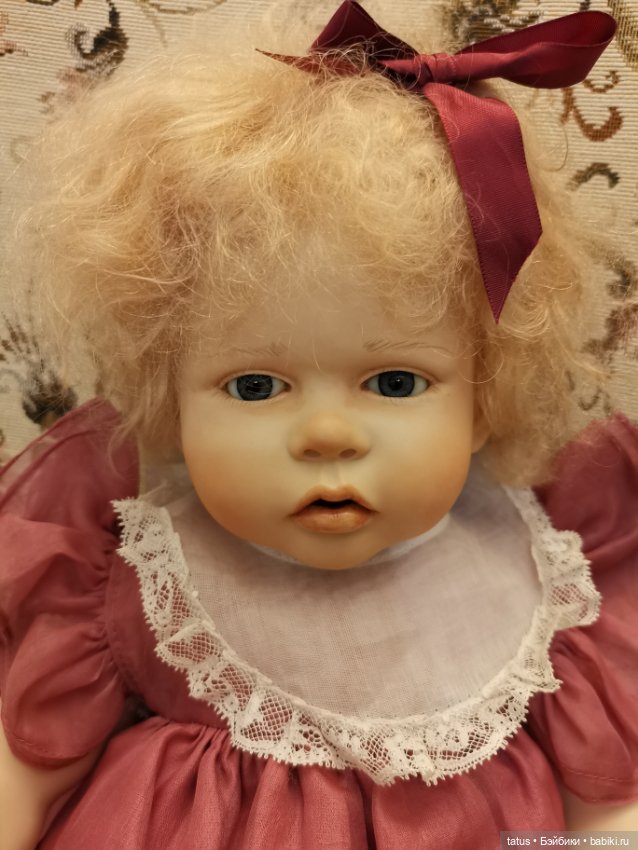 Срочно ! Сладкая булочка - Розочка от Рут Треффейзен (фото 2)