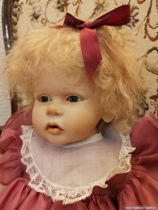 Срочно ! Сладкая булочка - Розочка от Рут Треффейзен (фото 4)