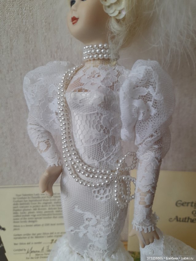 Gorham Valentine’s Ladies Felicia Леди Валентайн Фелиция (фото 5)